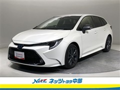 トヨタ カローラツーリングHV WxB