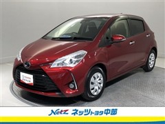 トヨタ ヴィッツ 1.3Fセーフティed3