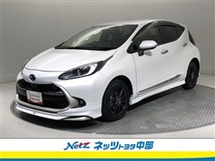 トヨタ アクア Z