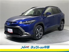 トヨタ カローラクロス HV Z