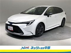 トヨタ カローラツーリングHV WxB