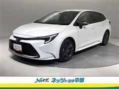 トヨタ カローラツーリングHV WxB