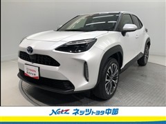 トヨタ ヤリスクロス HV Z