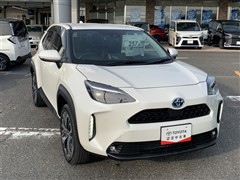 ヤリスクロス HV Z