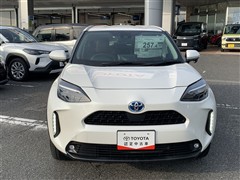 ヤリスクロス HV Z