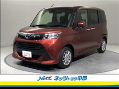 トヨタ タンク Gコージーエディション