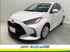 トヨタ ヤリス 1.5Z