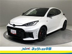 トヨタ　GRヤリス RZ ハイパフォ 6MT
