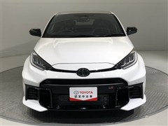 GRヤリス RZ ハイパフォ 6MT