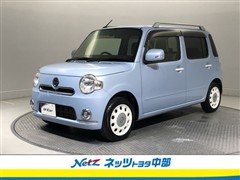 ダイハツ ミラココア プラスX SPコーデ
