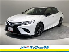 トヨタ カムリHV WSレザーパッケージ