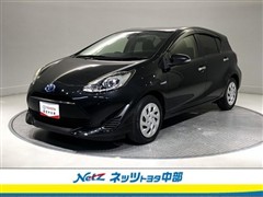 トヨタ アクア Sスタイルブラック