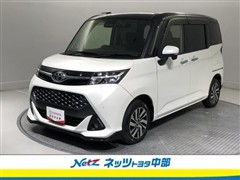 トヨタ タンク カスタムG