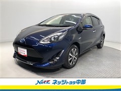 トヨタ アクア Sスタイルブラック