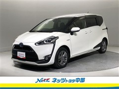 トヨタ シエンタHV G クエロ 7ニン
