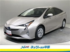 プリウス S セーフティープラス