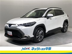 トヨタ カローラクロス HV Z