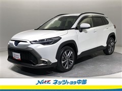 トヨタ カローラクロス HV Z