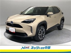 トヨタ ヤリスクロス HV Z