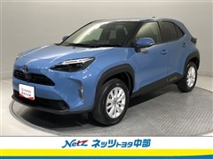 トヨタ ヤリスクロス HV G
