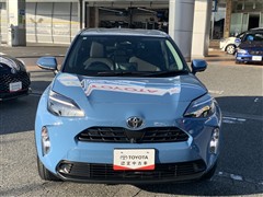 ヤリスクロス HV G