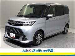 トヨタ タンク カスタムG S