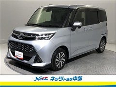 トヨタ　タンク カスタムG S