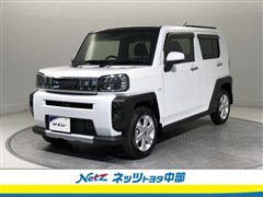 ダイハツ タフト Gターボ クロムベンチャー