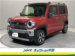 スズキ ハスラー Jスタイル