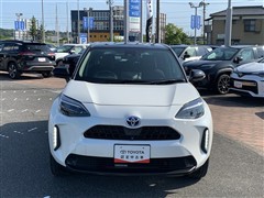 ヤリスクロス HV Z