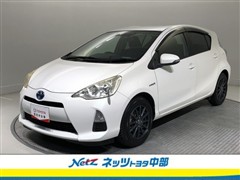 トヨタ アクア S