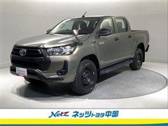 トヨタ ハイラックス X 4WD