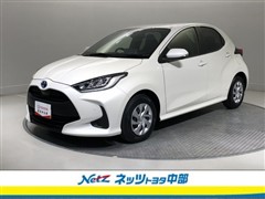 トヨタ ヤリス HV G