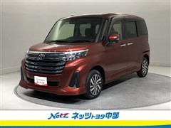 トヨタ ルーミー カスタムG
