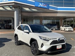 RAV4 HV G 4WD