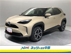 トヨタ ヤリスクロス HV Z
