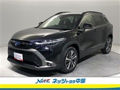 トヨタ カローラクロス HV Z