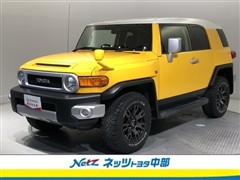 トヨタ FJクルーザー カラーパッケージ