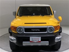 FJクルーザー カラーパッケージ