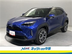 トヨタ ヤリスクロス HV Z