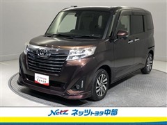 トヨタ ルーミー カスタムG S
