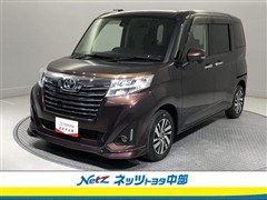 トヨタ ルーミー カスタムG S