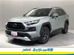 トヨタ RAV4 HV アドベンチャー4WD