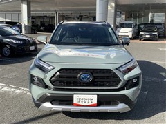 RAV4 HV アドベンチャー4WD