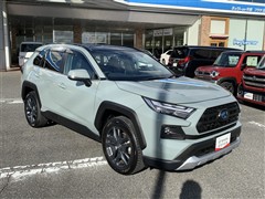 RAV4 HV アドベンチャー4WD