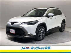 トヨタ カローラクロス HV Z