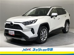 トヨタ RAV4 G Zパッケージ 4WD