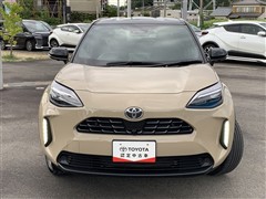 ヤリスクロス HV Z