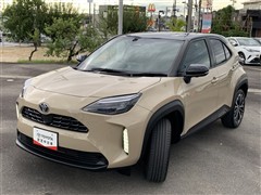 ヤリスクロス HV Z