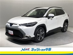 カローラクロス HV Z